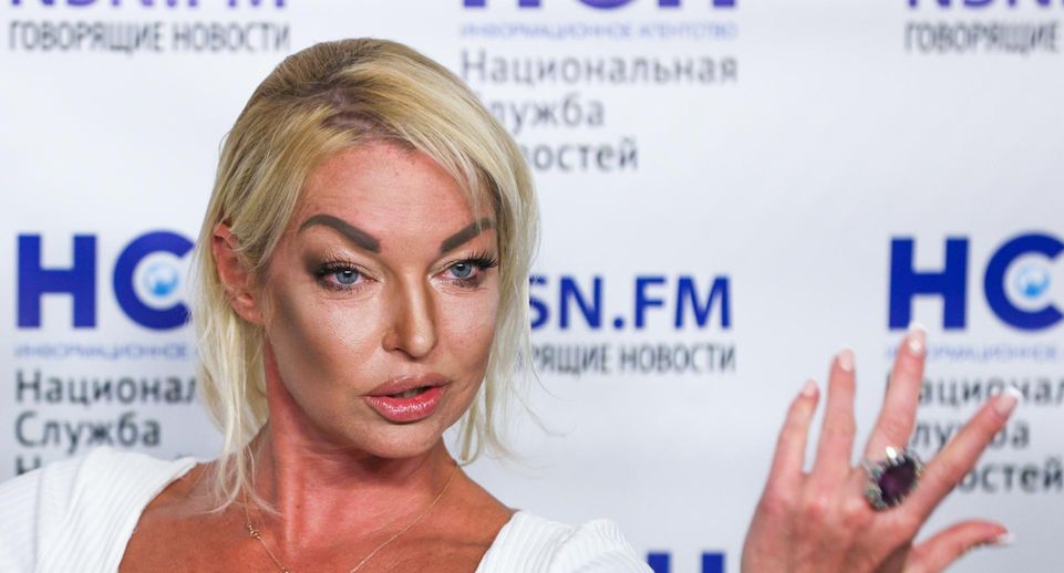 Балерина Анастасия Волочкова заявила, что песни Аллы Пугачевой пропитаны смыслом