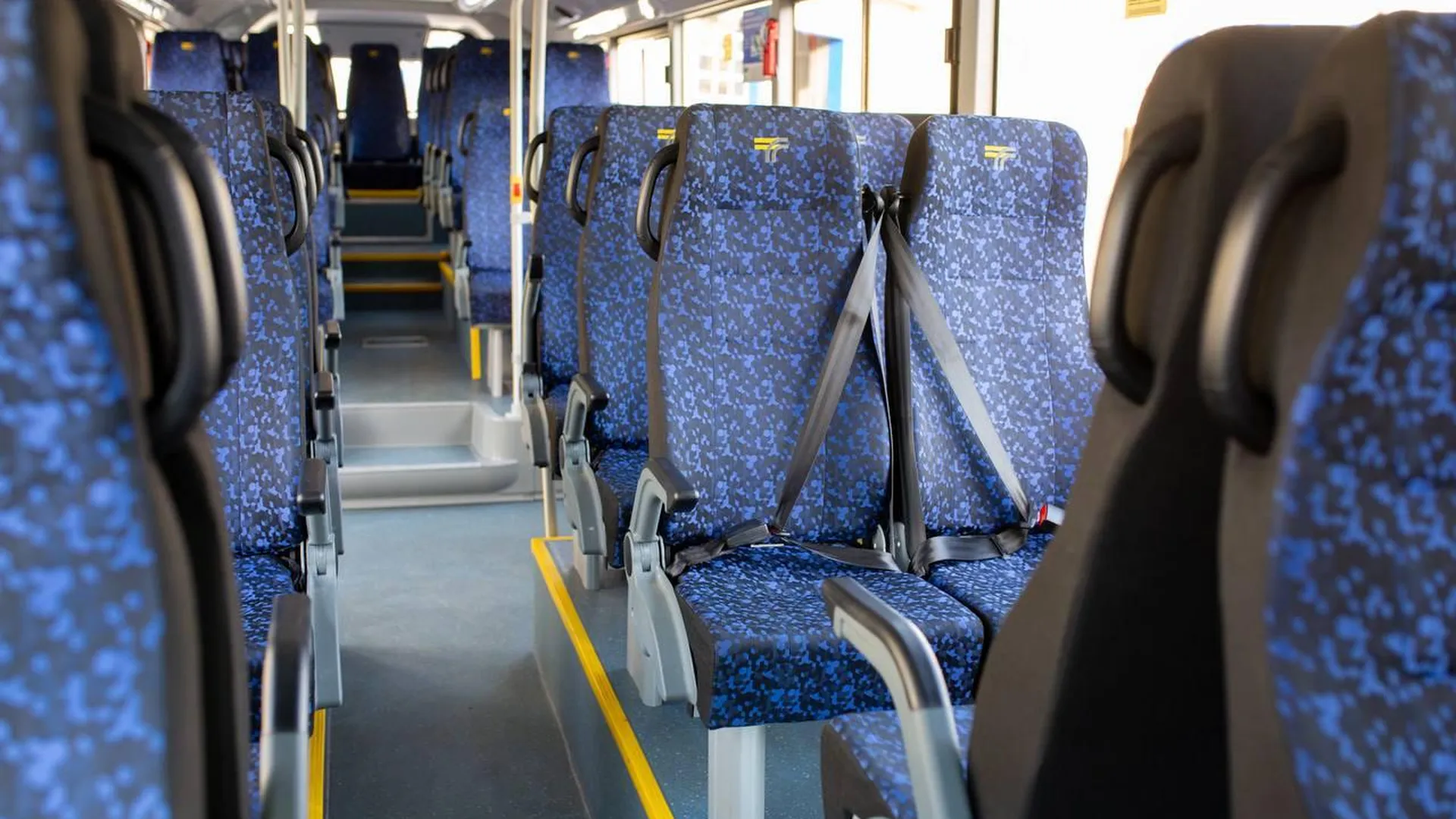 Пассажиры Подмосковья совершили более миллиона поездок на автобусах, следующих до станций МЦД-4