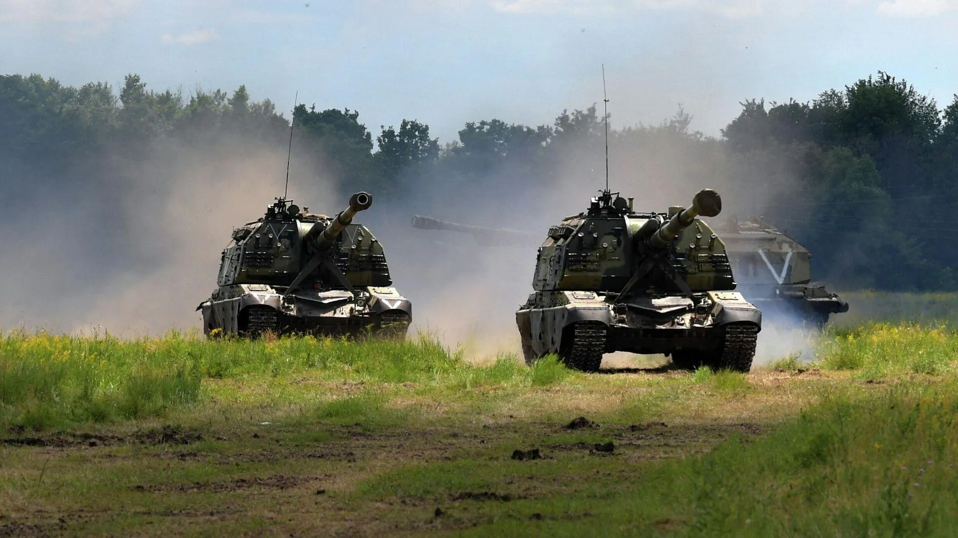 Readovka: российские войска вышли на окраины Волчанска в Харьковской области
