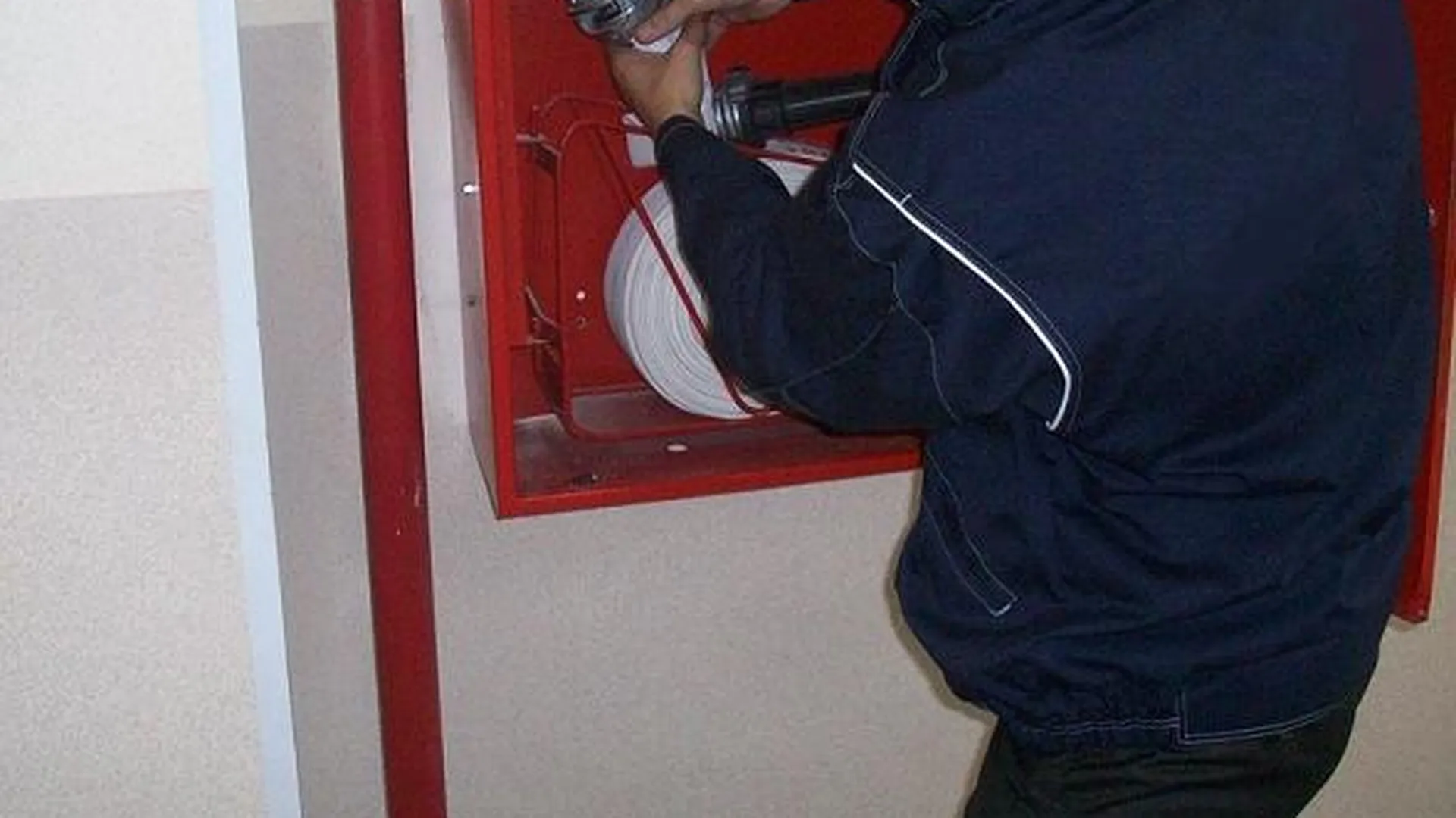 Жители Одинцово провели расследование, чтобы вычислить воров пожарных рукавов