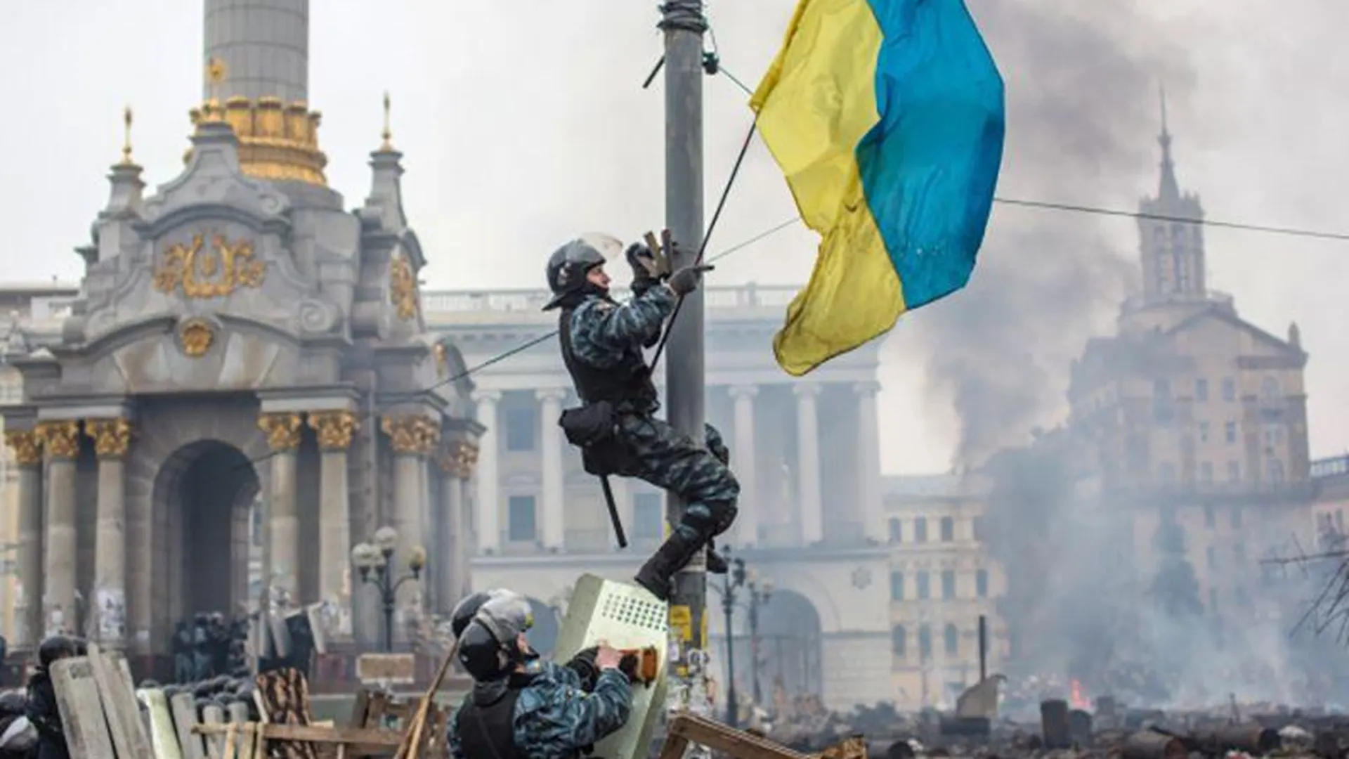 Возможен ли новый Майдан — мнение политолога