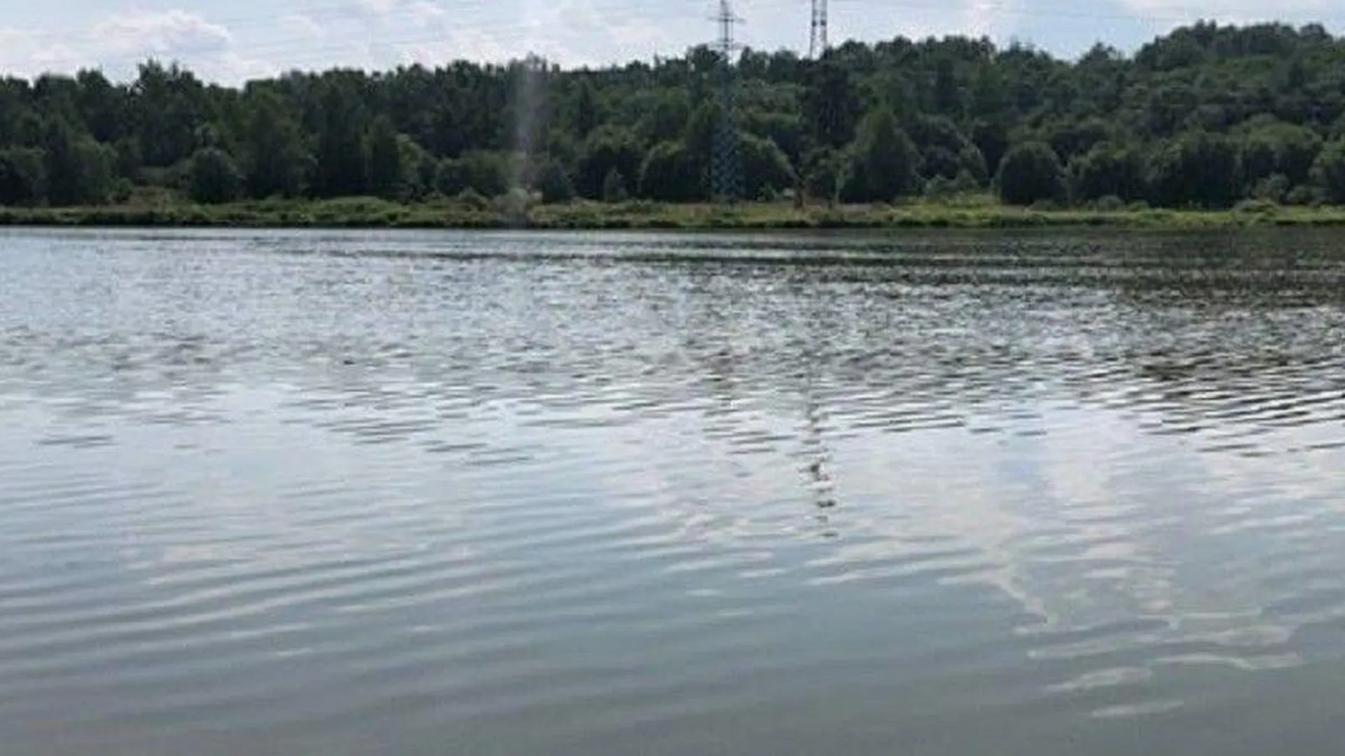 Расчистку 4 водоемов программы «100 прудов и озер» завершили в Подмосковье