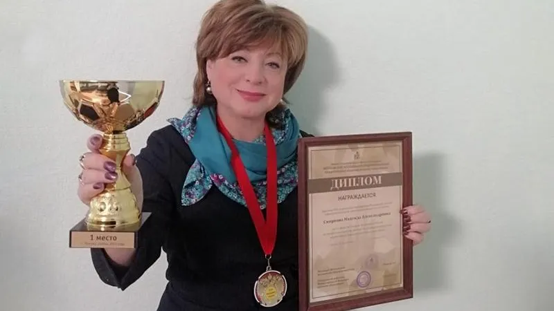 Директор Дмитровского центра соцпомощи стала первой чемпионкой по профмастерству
