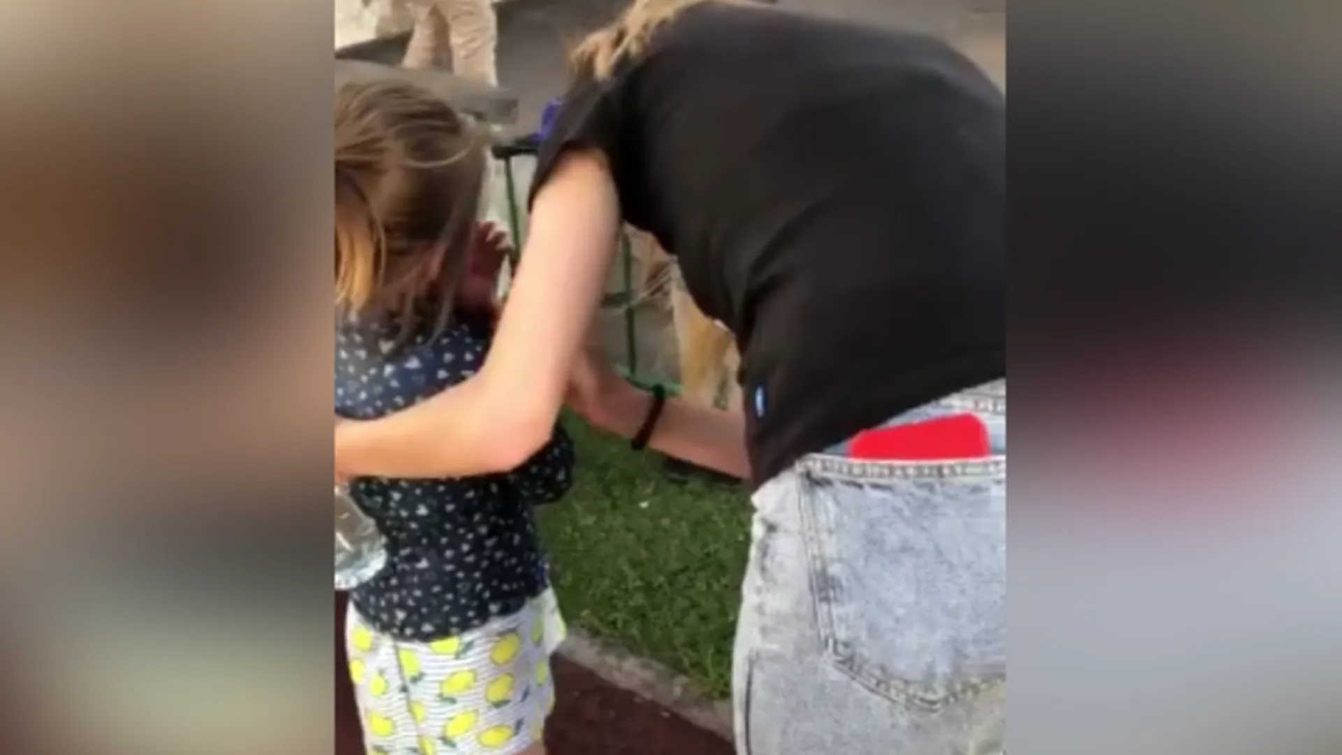 Две мамы подрались на детской площадке в Видном