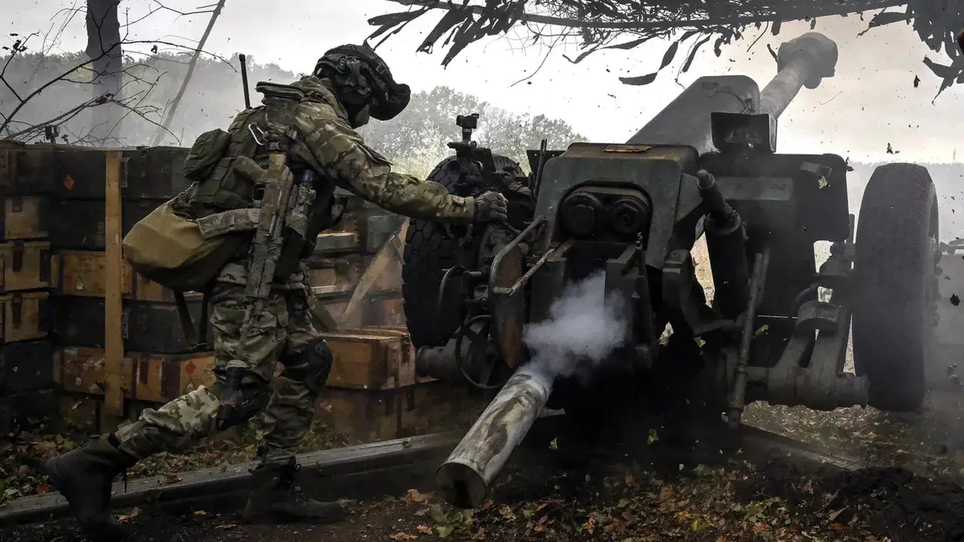 Группировка войск «Юг» уничтожила украинский пункт управления БПЛА в зоне СВО