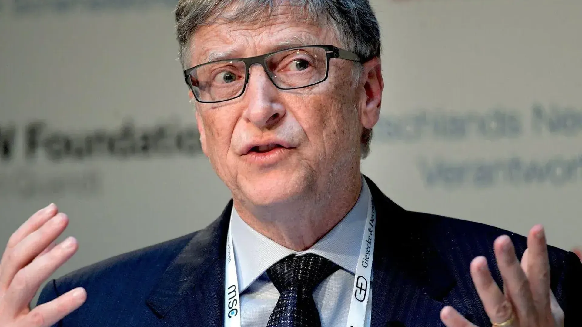Билл Гейтс назвал коррумпированное украинское правительство одним из худших в мире