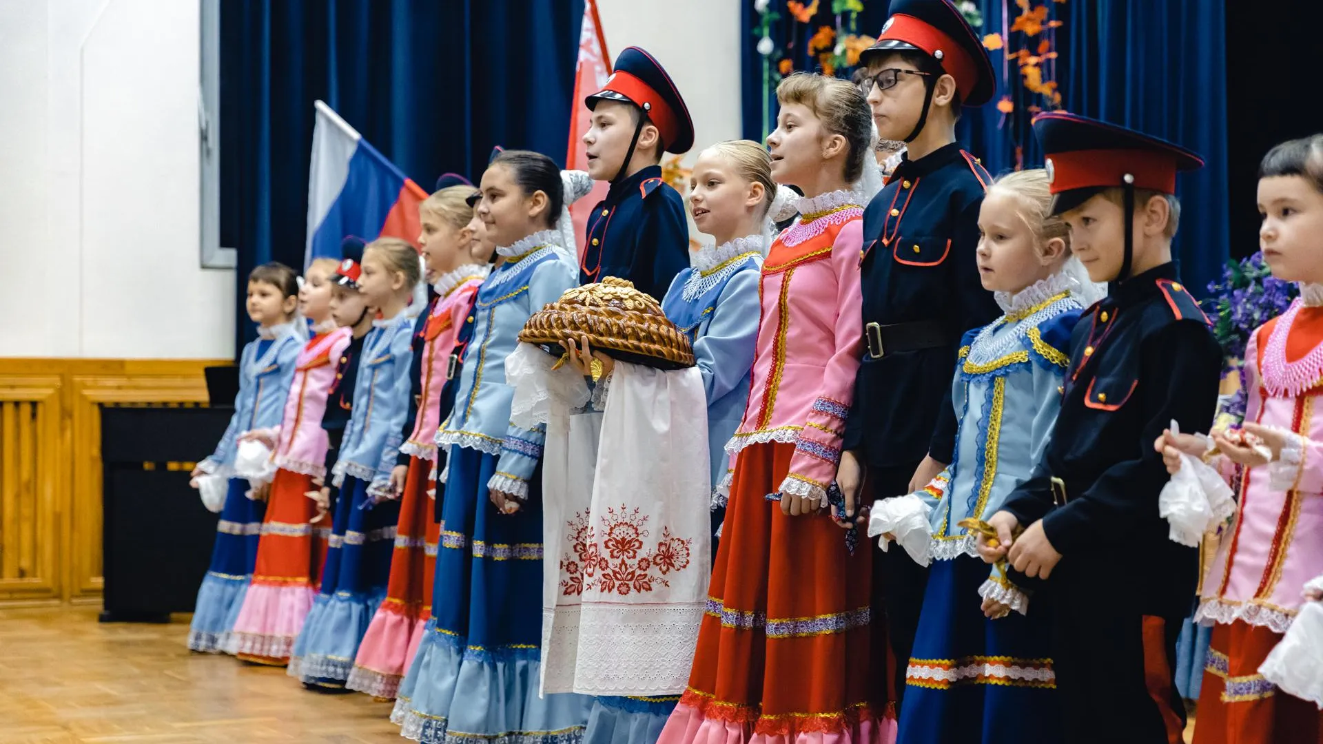 В подмосковных Химках прошел концерт в честь дружбы России и Белоруссии
