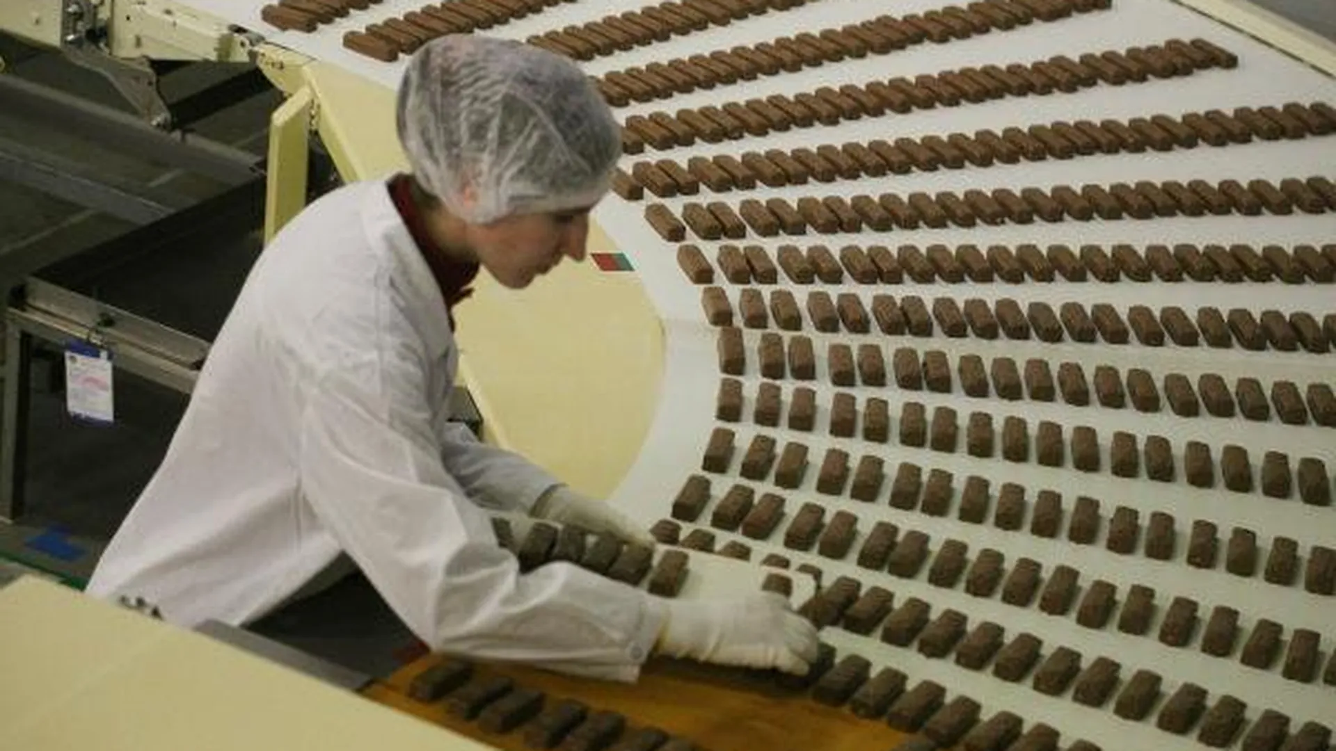 Госадмтехнадзор: кондитерские фабрики области работают на «отлично»