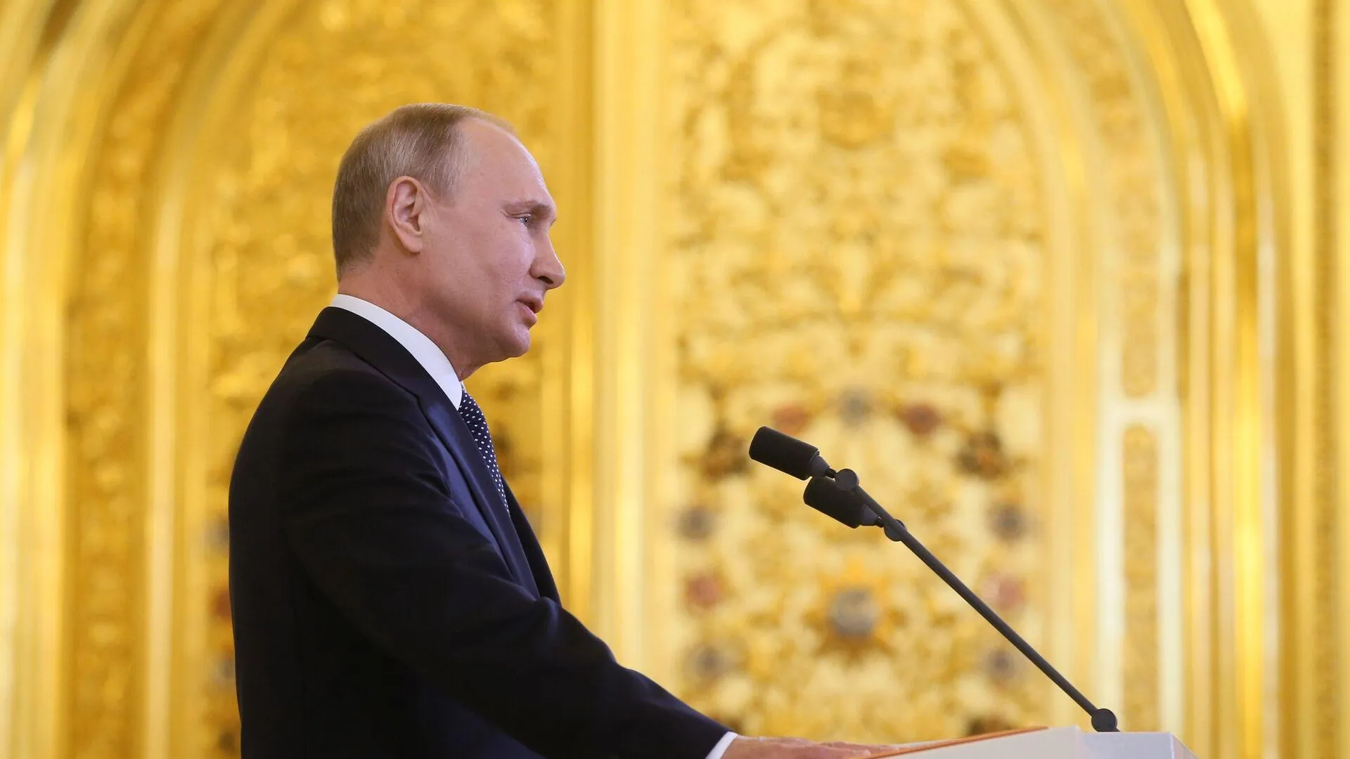 В Кремле допустили, что Путин предложит кандидатуру премьера 7 мая