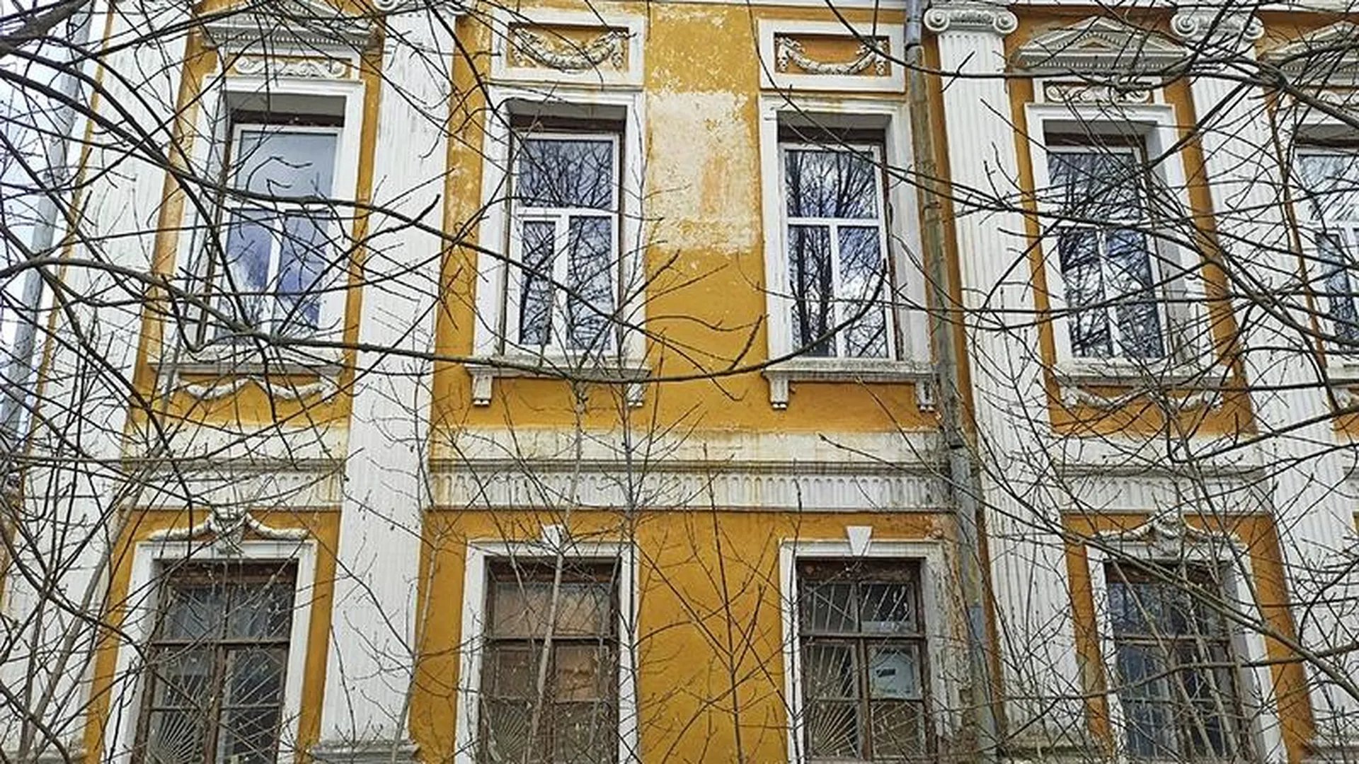 Дом купцов Толченовых в Дмитрове