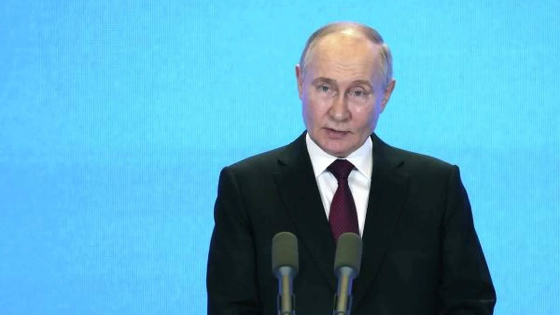 «С дуба рухнули?» Путин — о попытках Запада навязать России условия по Украине