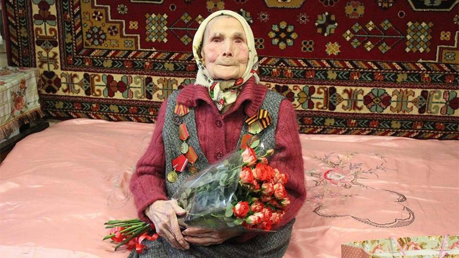 Старейшая жительница Подмосковья скончалась на 108-м году жизни