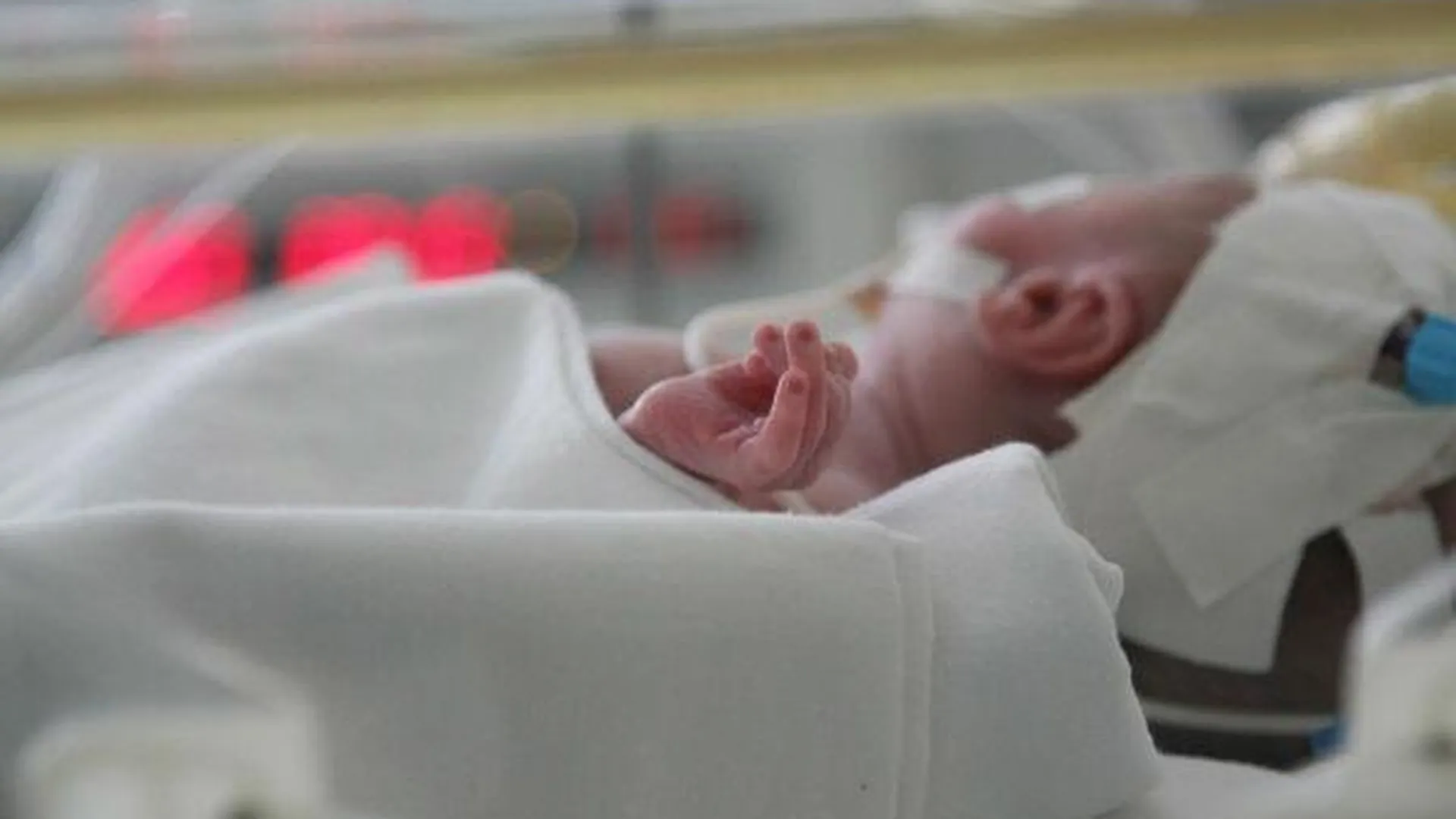 Первый в мире ребенок от трех родителей родился в Мексике