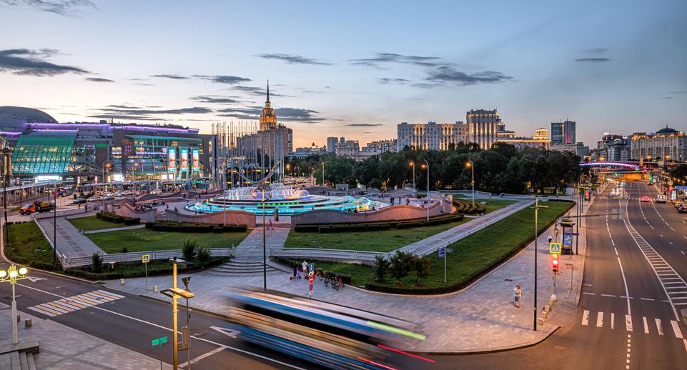 Мэр Москвы Собянин подписал указ о переименовании площади Европы