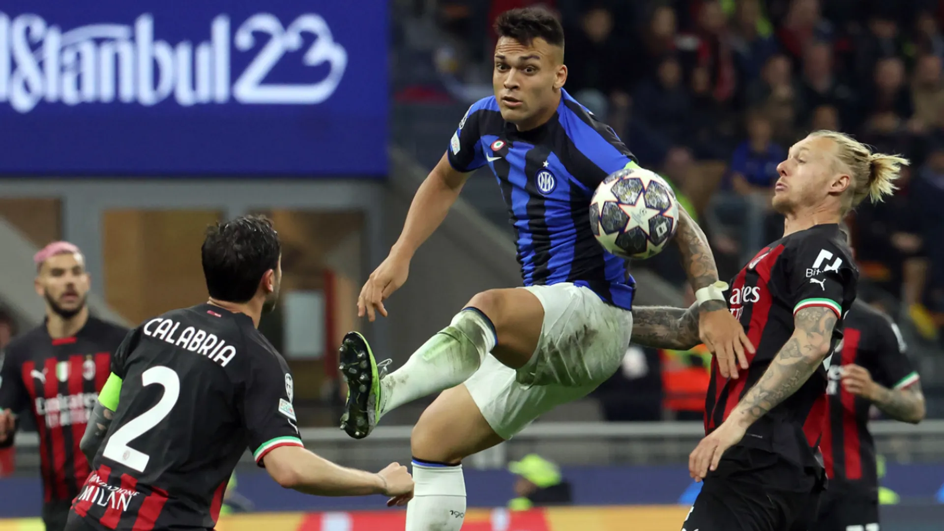 Футбольный эксперт Осин рассказал, выйдет ли «Интер» в финал Лиги чемпионов