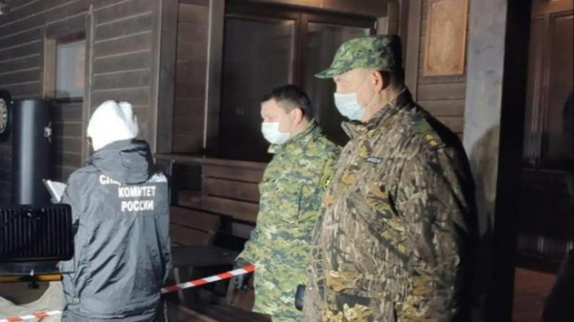 СМИ: из дома убитого депутата Петрова пропал сейф