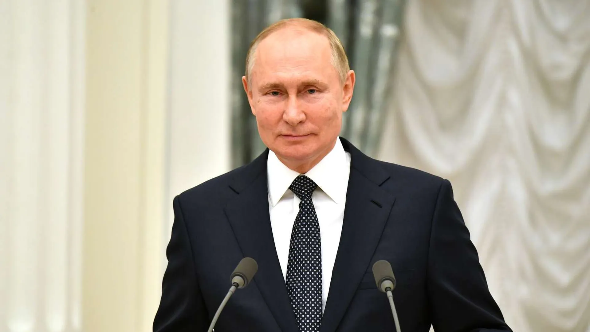 Путин подписал указ о госнаградах для российских паралимпийцев