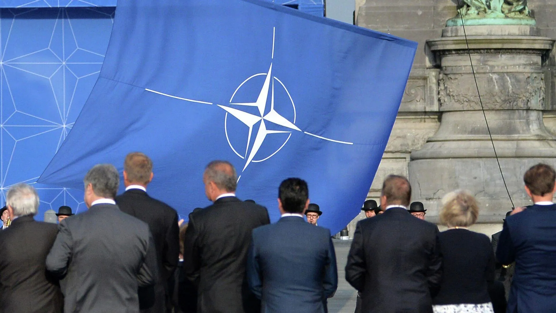 Вступление Швеции в НАТО повысило напряженность на двух стратегических направлениях