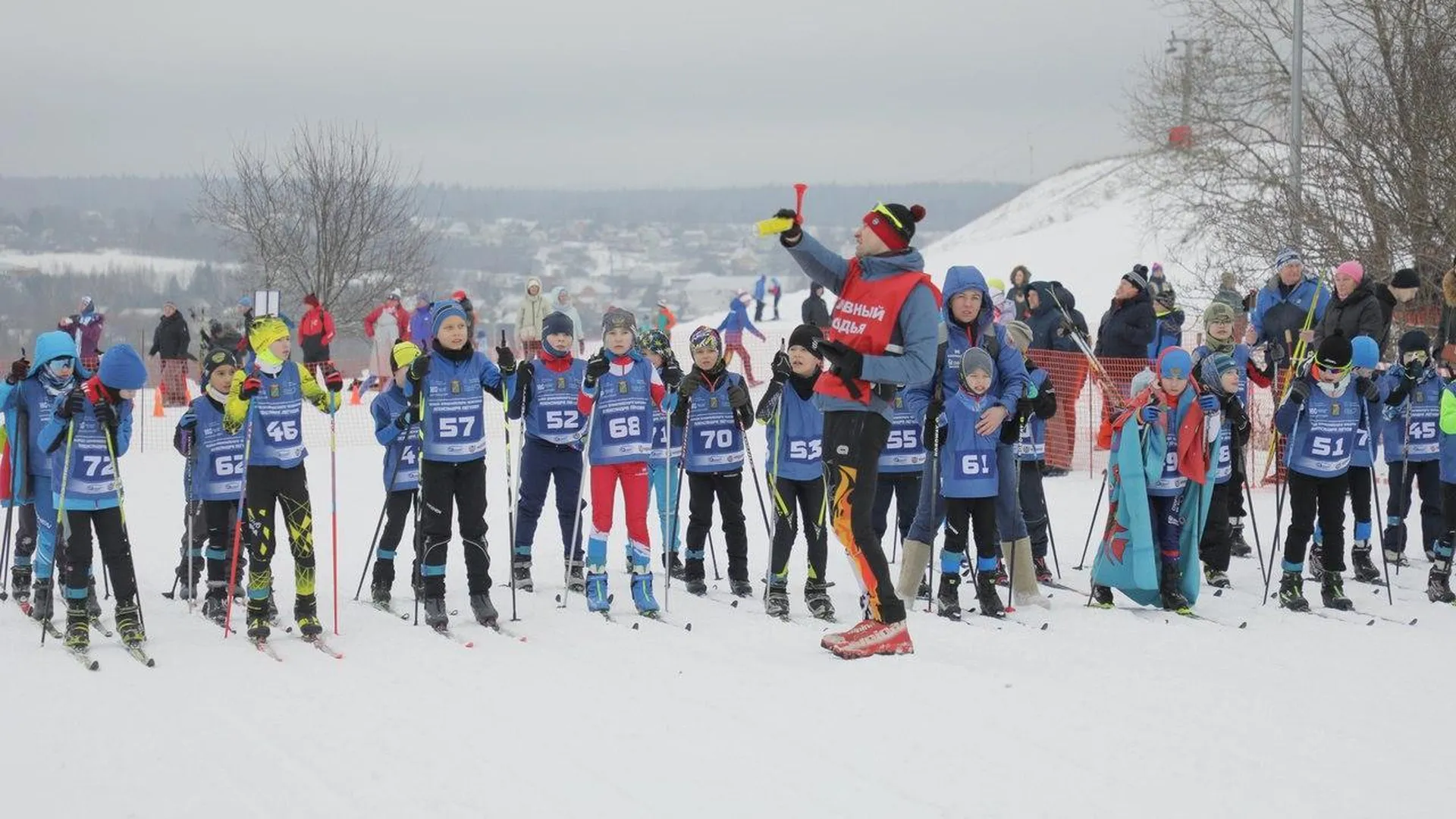 Розыгрыш Кубка олимпийского чемпиона Александра Легкова по лыжным гонкам состоится в Подмосковье