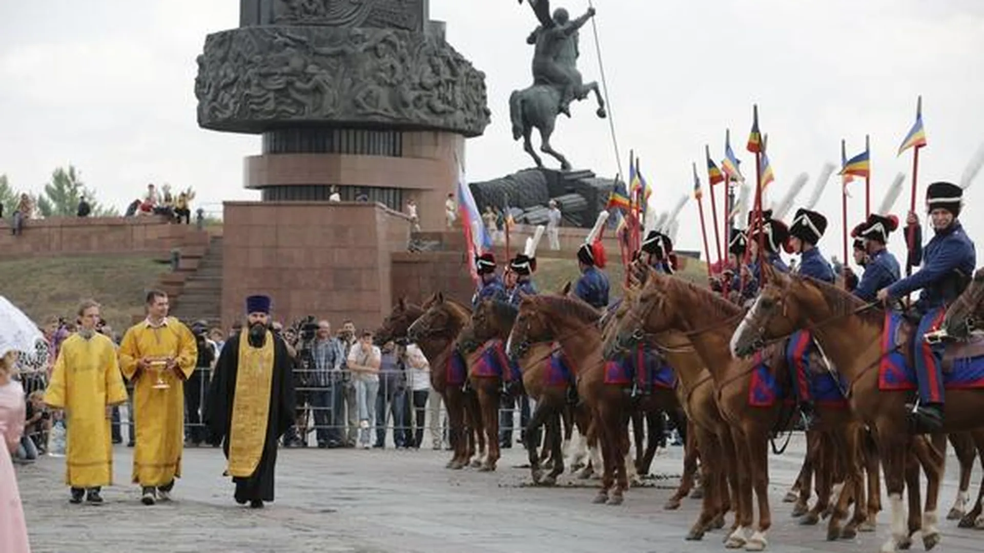 Житель Подмосковья возглавит конный поход Москва-Берлин