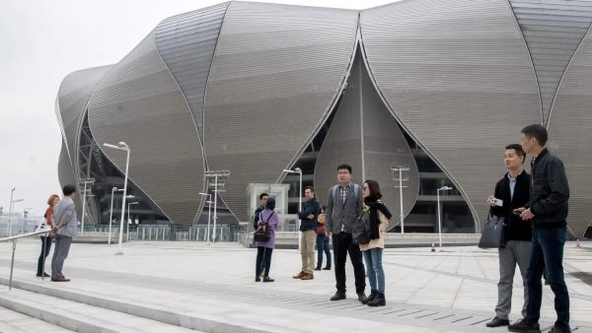 Стадион «Ханчжоу»