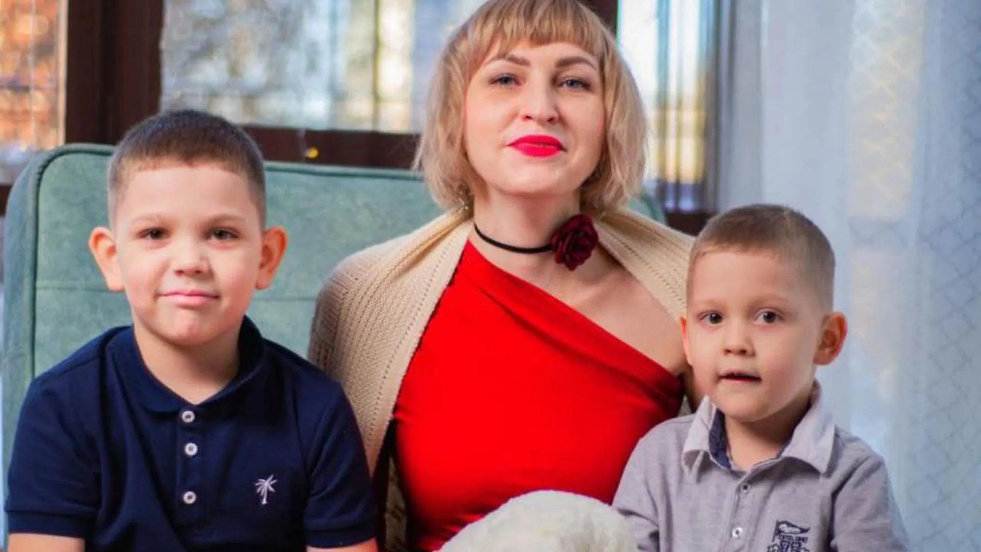 Молодая семья Митасовых из Подольска переехала в собственную квартиру по госпрограмме