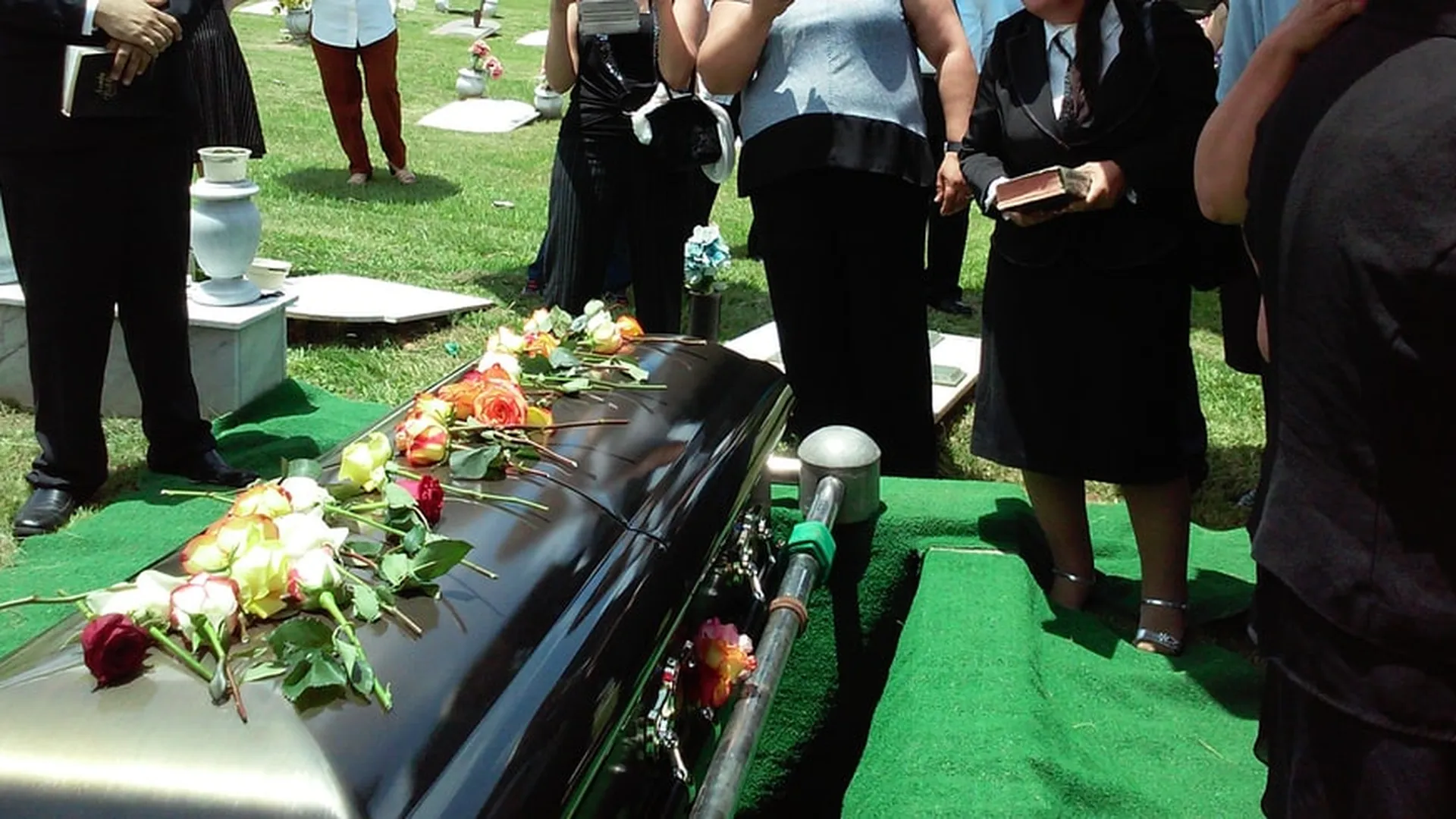 Похороны Морриконе прошли под музыку из фильма «Миссия»