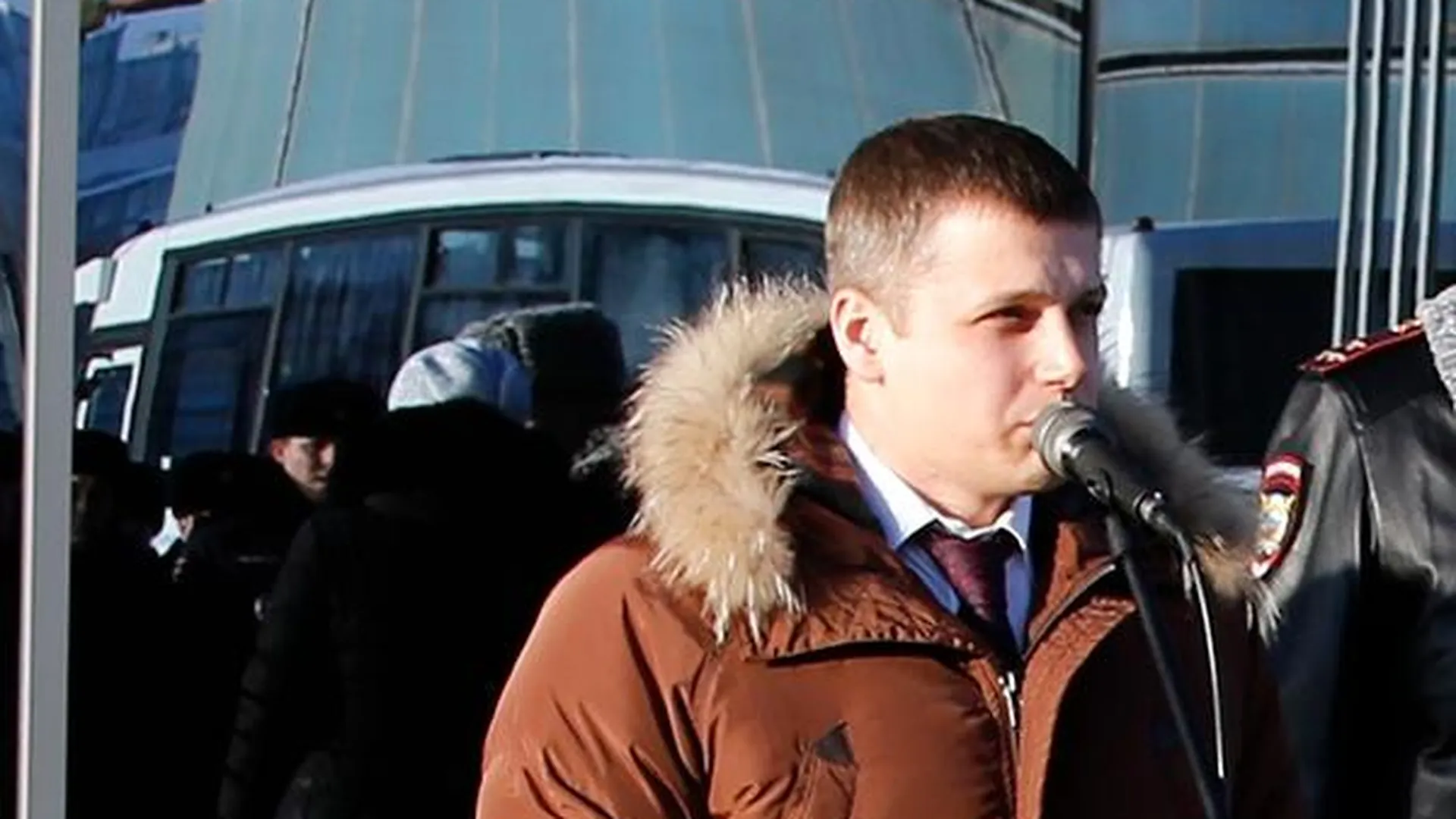 Новый антикоррупционный министр появился в Московской области
