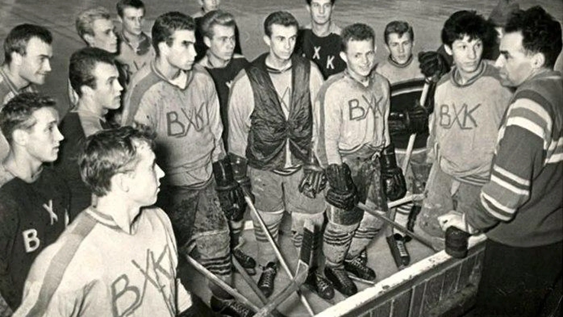 Подмосковный хоккейный клуб «Химик» отметит 70-летие ретро-матчем
