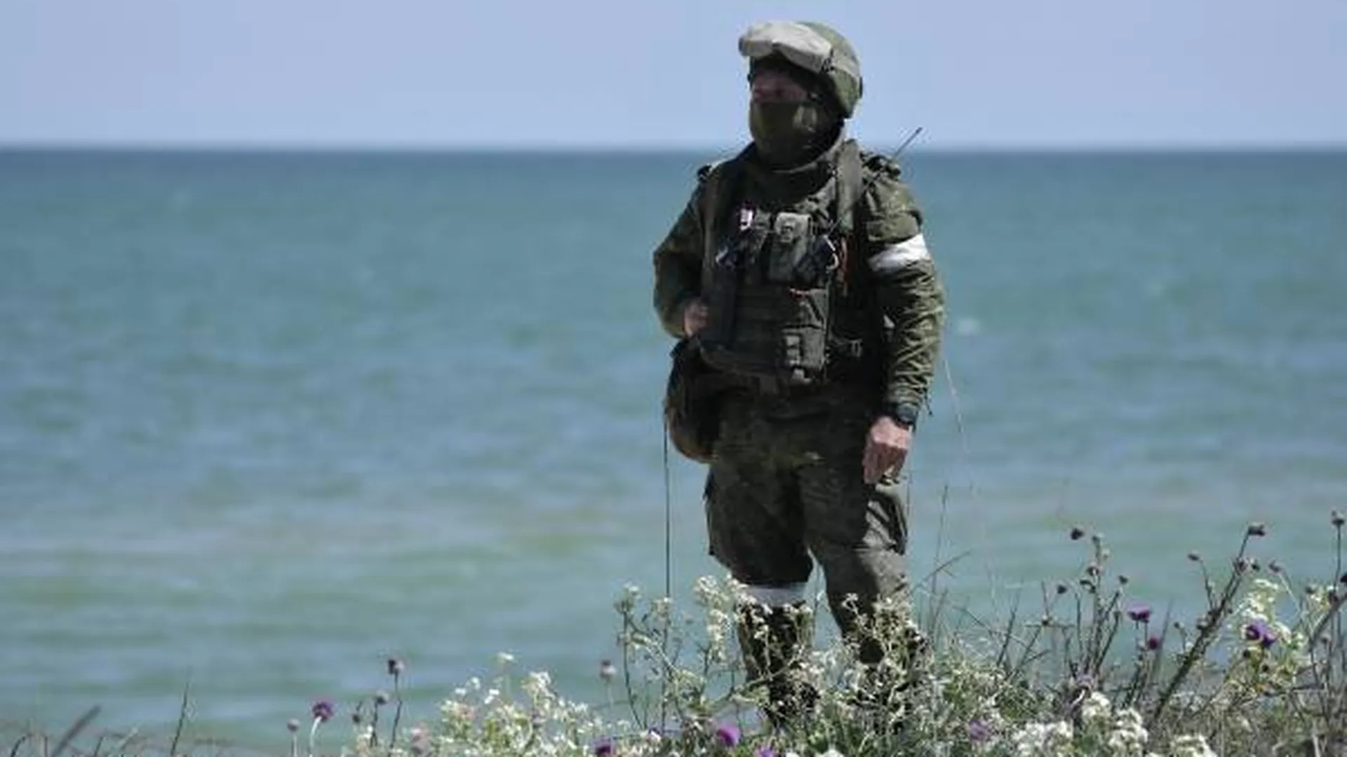 Азовское море как стратегический объект. Почему так важно взять его под контроль России