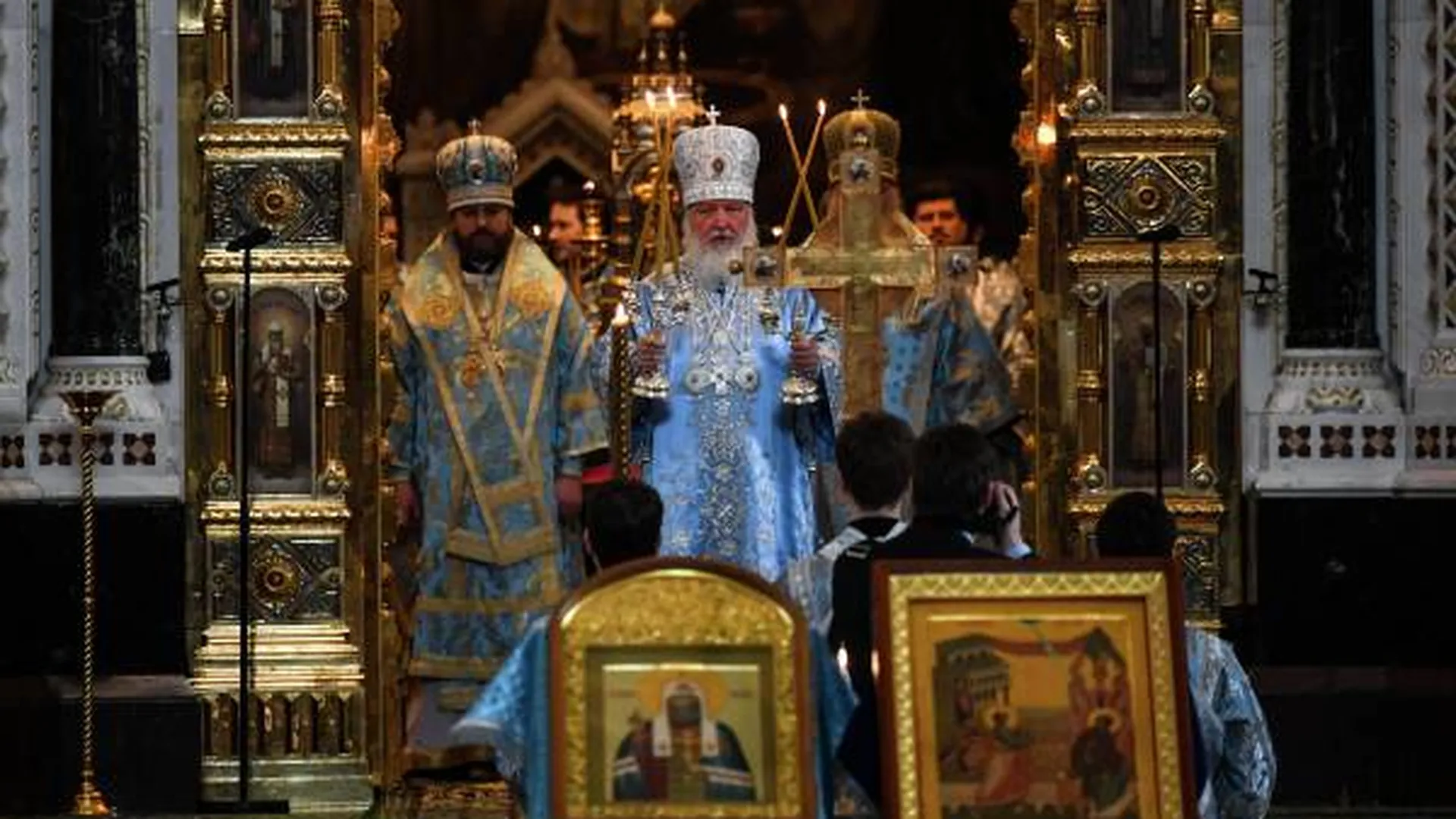 Православные начали праздновать Благовещение Пресвятой Богородицы