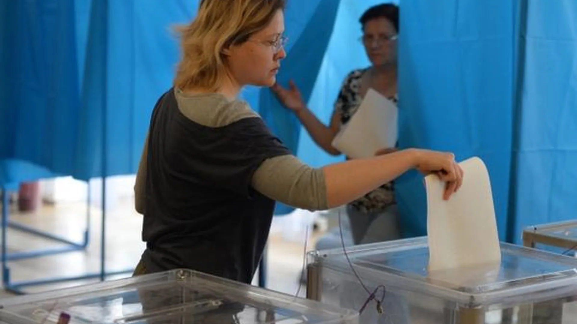 Мособлизбирком: самые интересные выборы будут в Большом Королеве