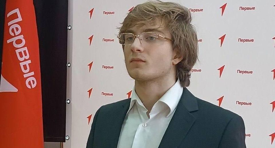 Юному жителю Егорьевска вручили медаль «За спасение погибавших»