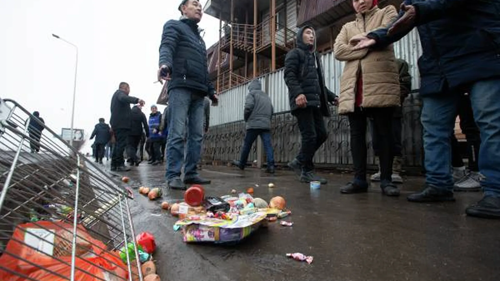 Житель Казахстана рассказал о ситуации с продуктами и ценах на фоне протестов