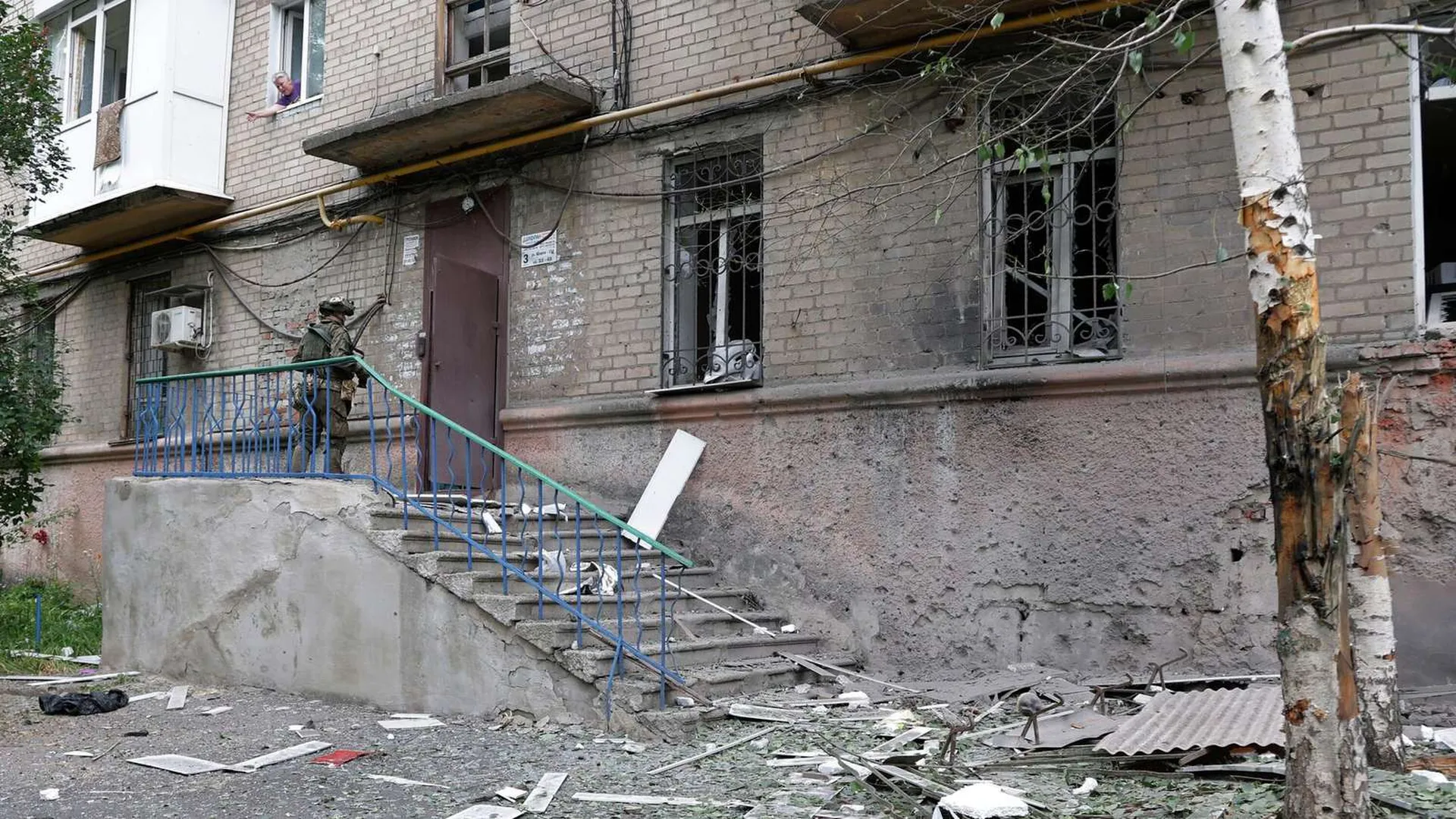 Террористические атаки ВСУ продлятся до уничтожения киевского режима — Онуфриенко