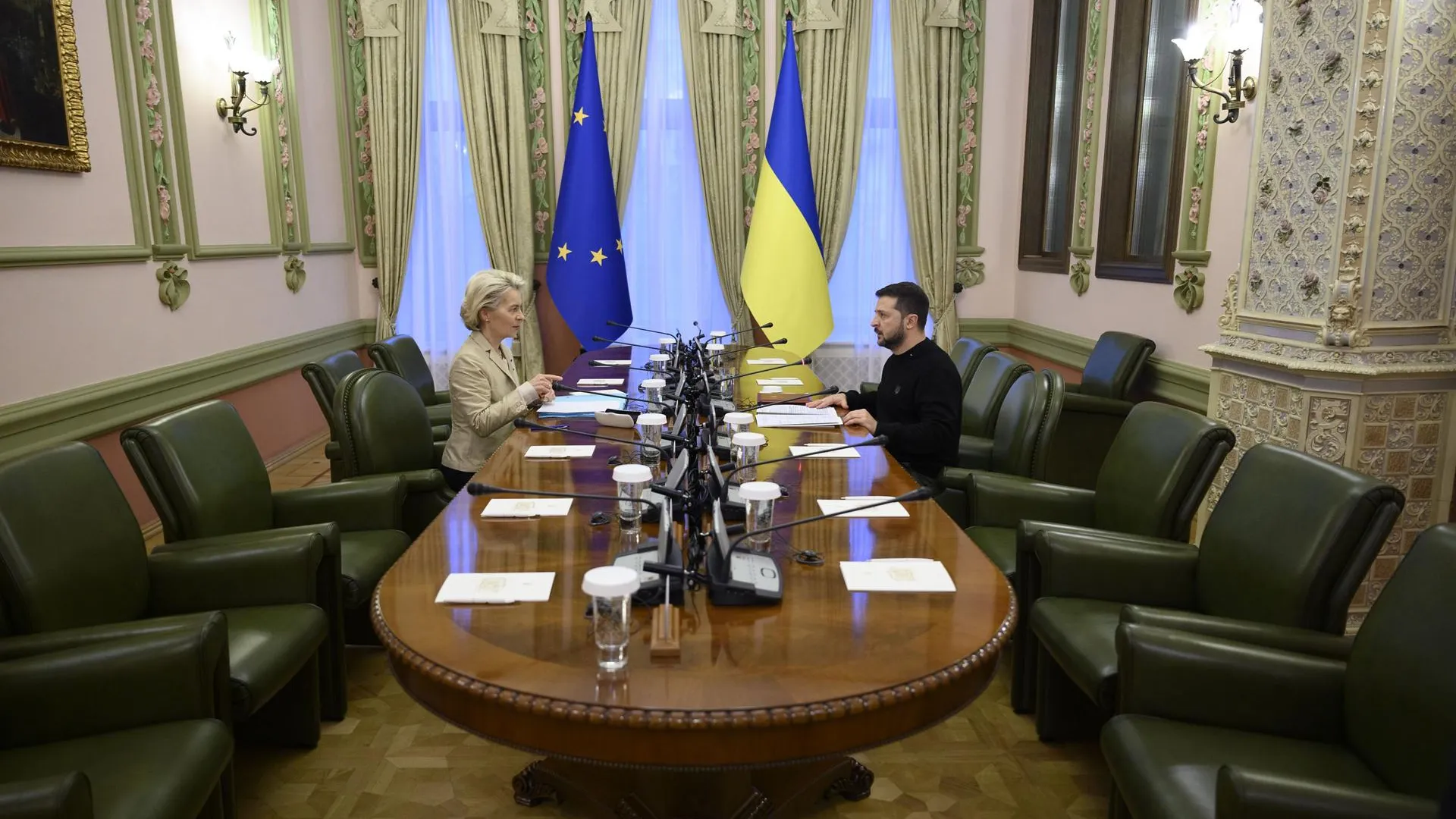 Ukraine Presidency/Ukrainian Pre/globallookpress
