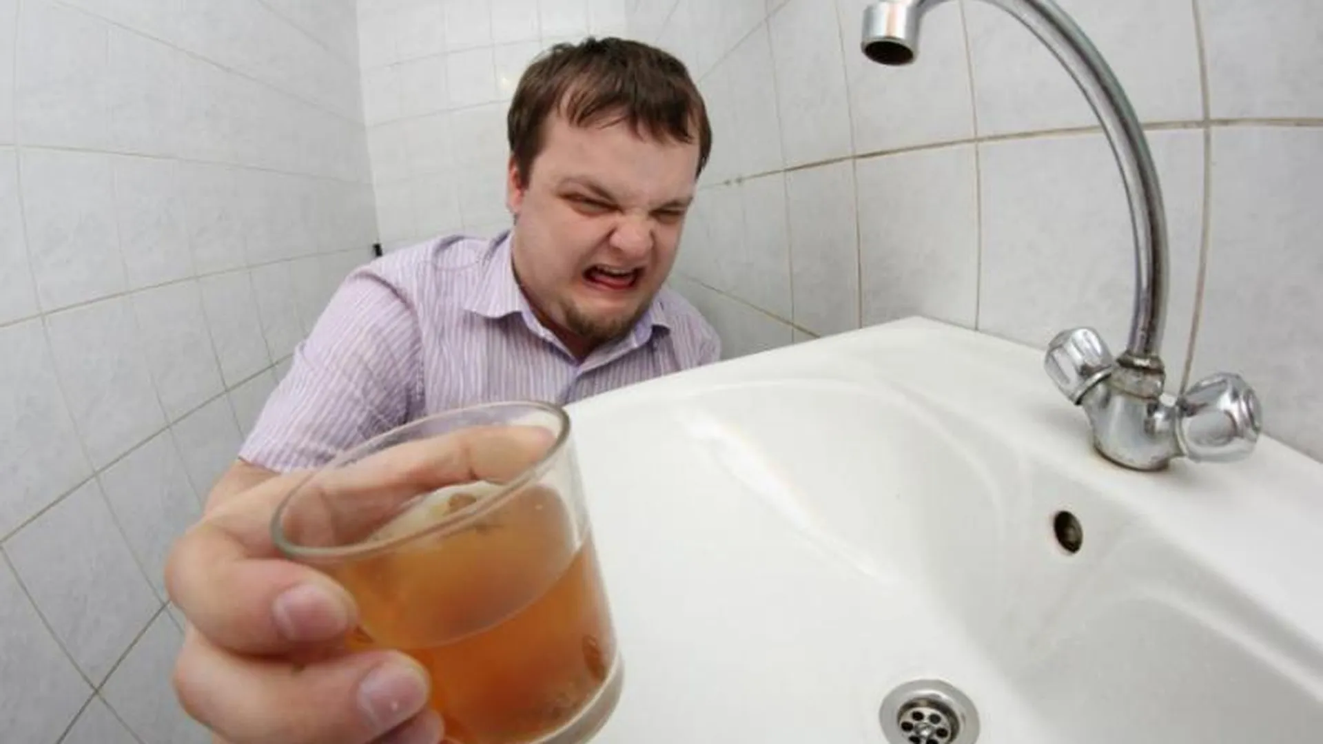 Проблему непригодной для питья воды в домодедовском ЖК устранят в начале февраля 