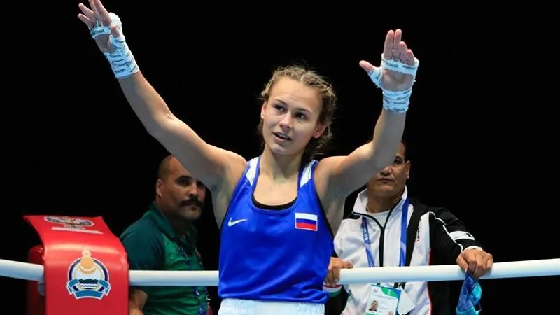 Екатерина Пальцева: на ринге думаешь о победе, а не о деньгах