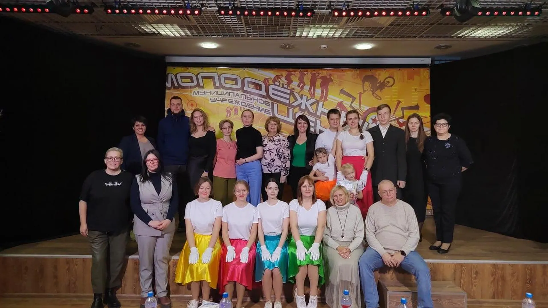 Семейный конкурс состоялся в Красногорске