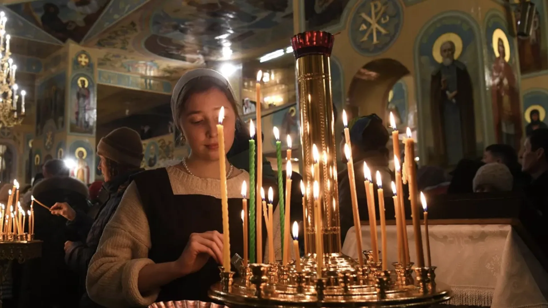 Ночные рождественские богослужения отменили в Белгороде
