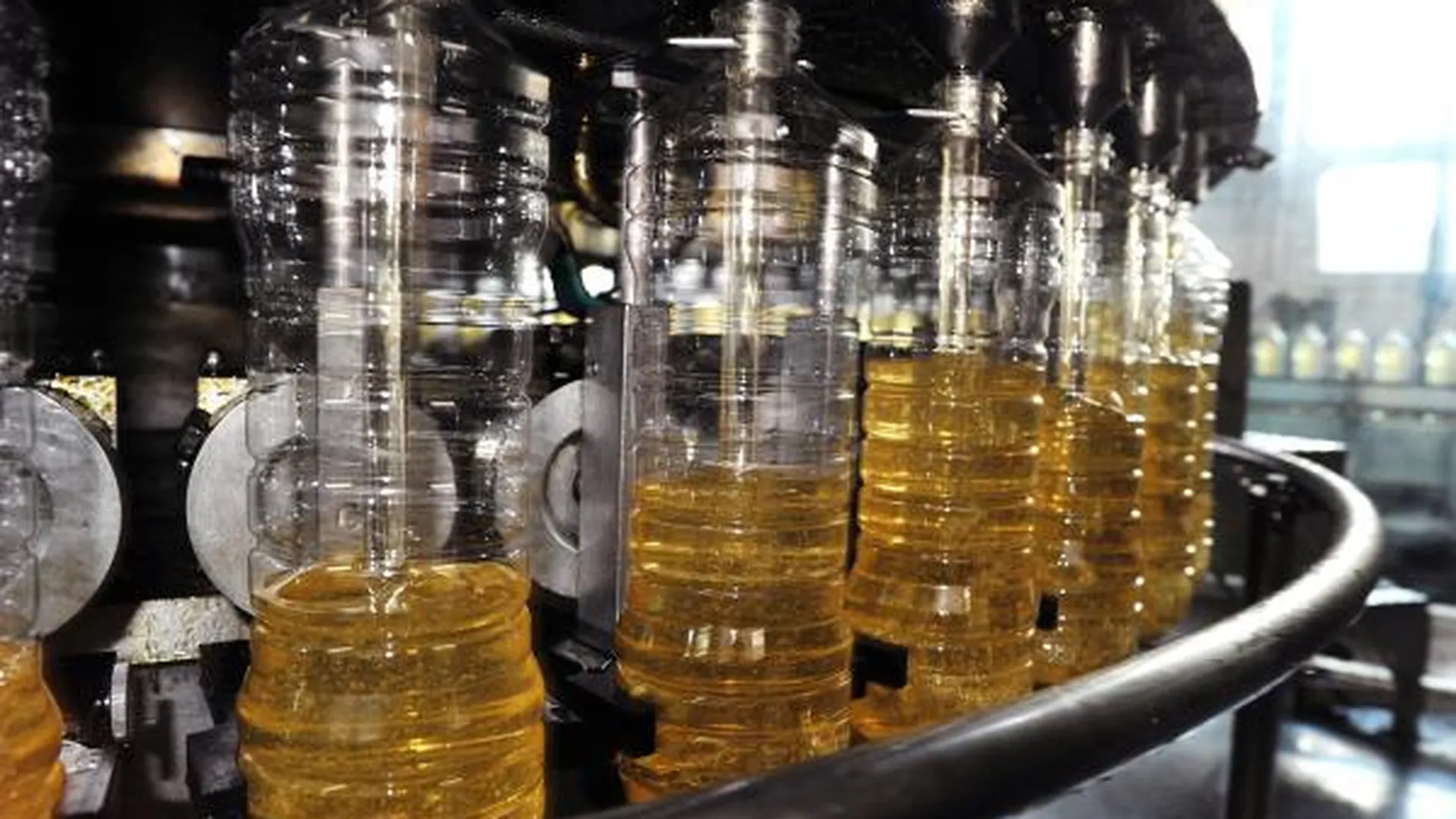 Более 16 тыс тонн пальмового масла завезли в 2015 г через московский регион