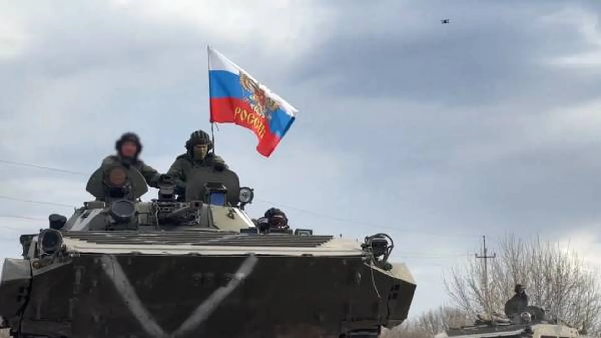 Российские ВКС разнесли авиатехнику ВВС Украины на аэродроме под Николаевом