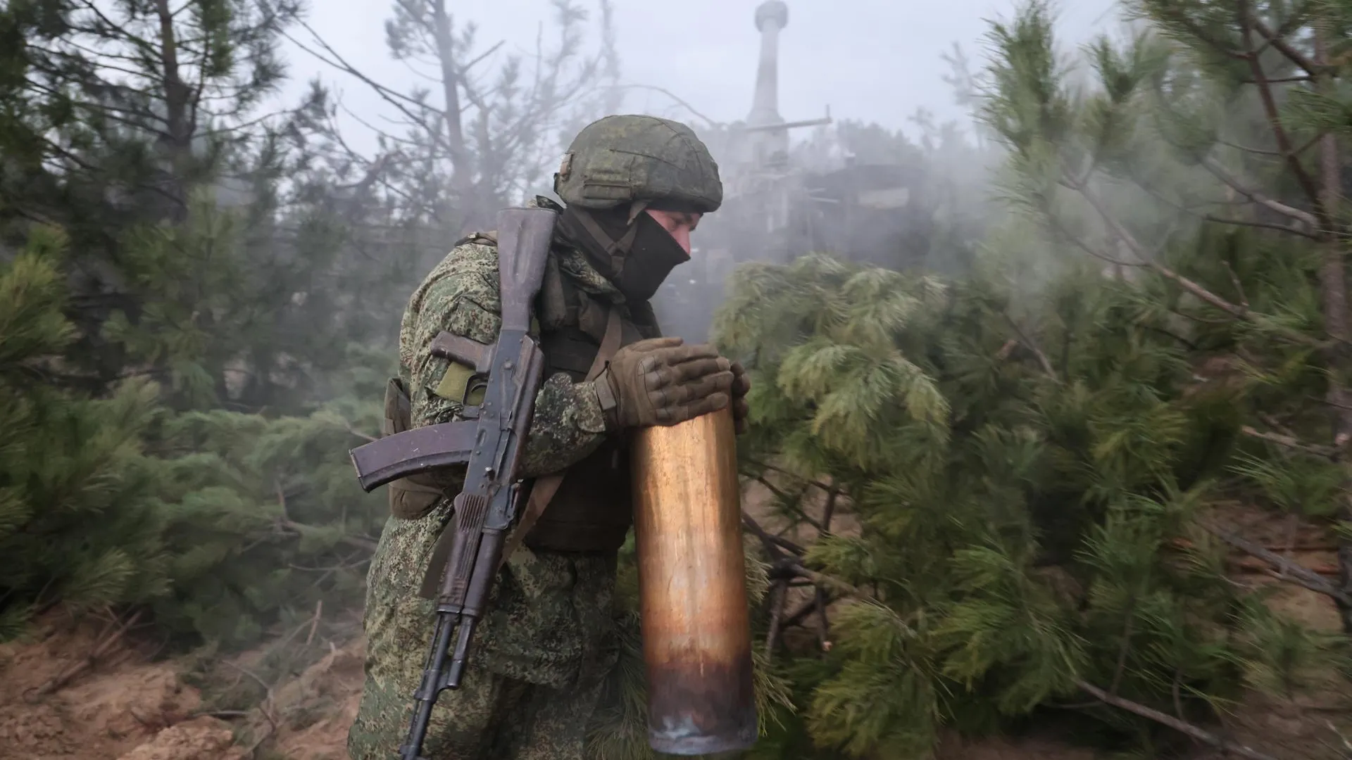 Западные наемники бросают Украину