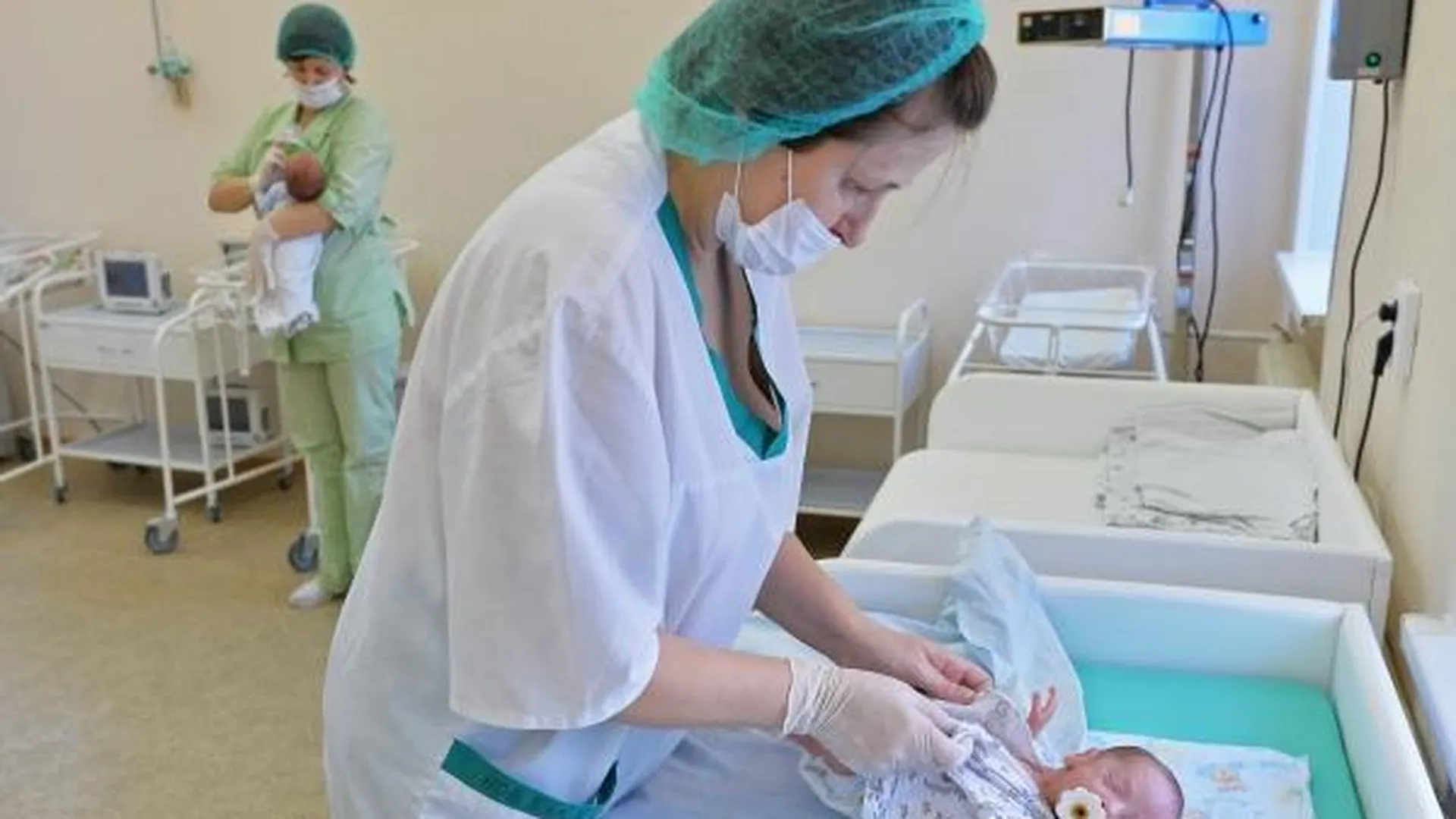 Новый роддом откроется в Раменском в 2016 году