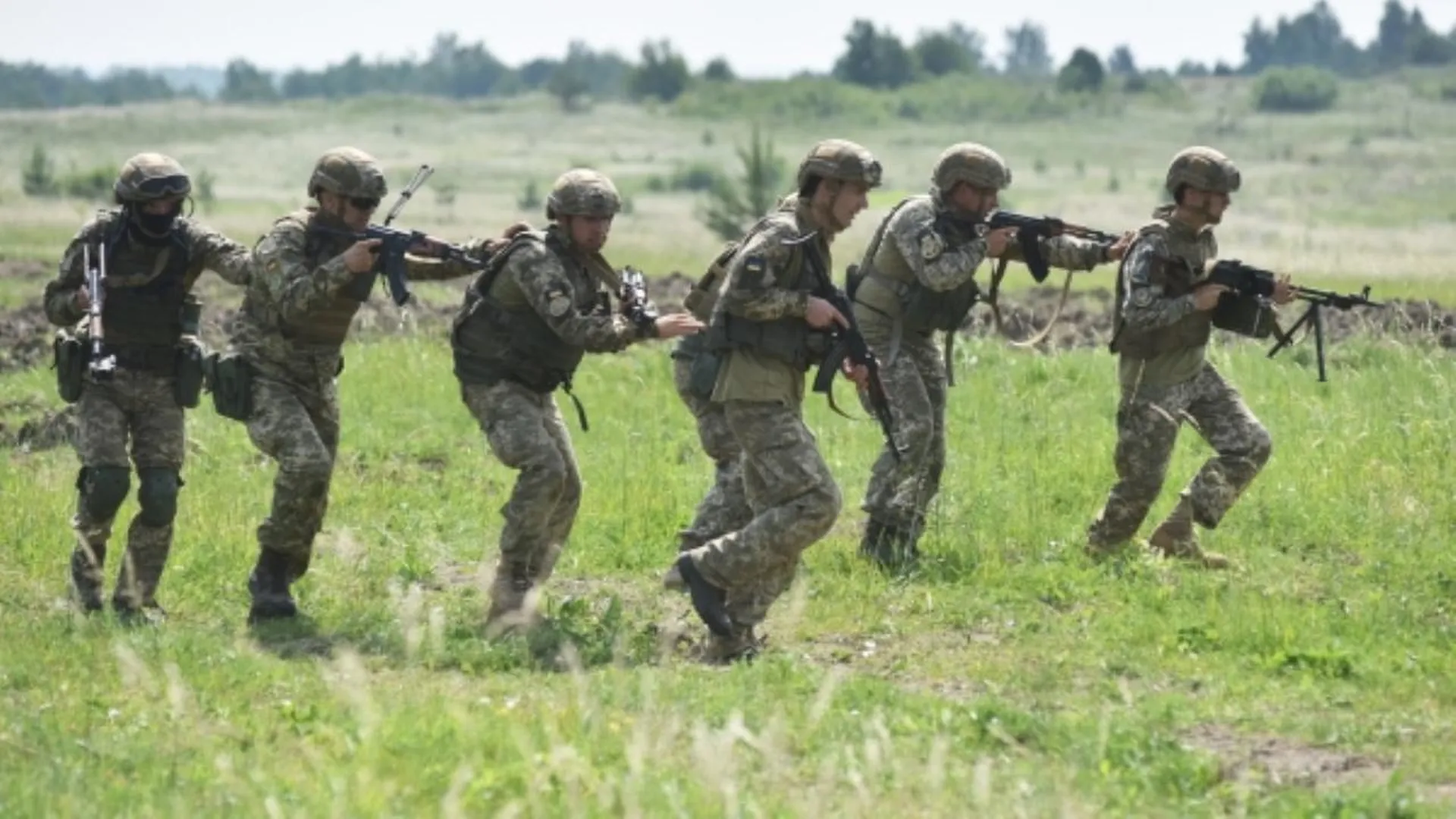 Украинское командование из-за высоких потерь отвело свои части от Новодонецкого