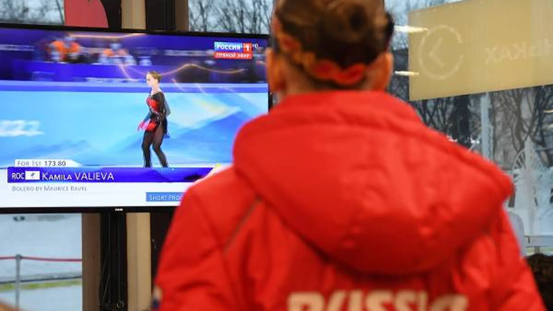 WADA пригрозило за допуск Валиевой к Олимпиаде