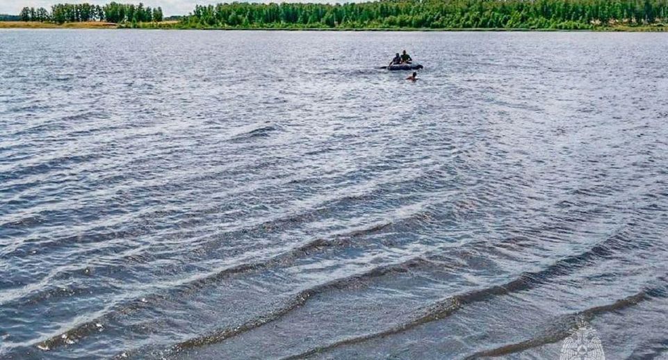 Источник 360.ru: мать заявила о гибели сына на Школьном озере спустя сутки