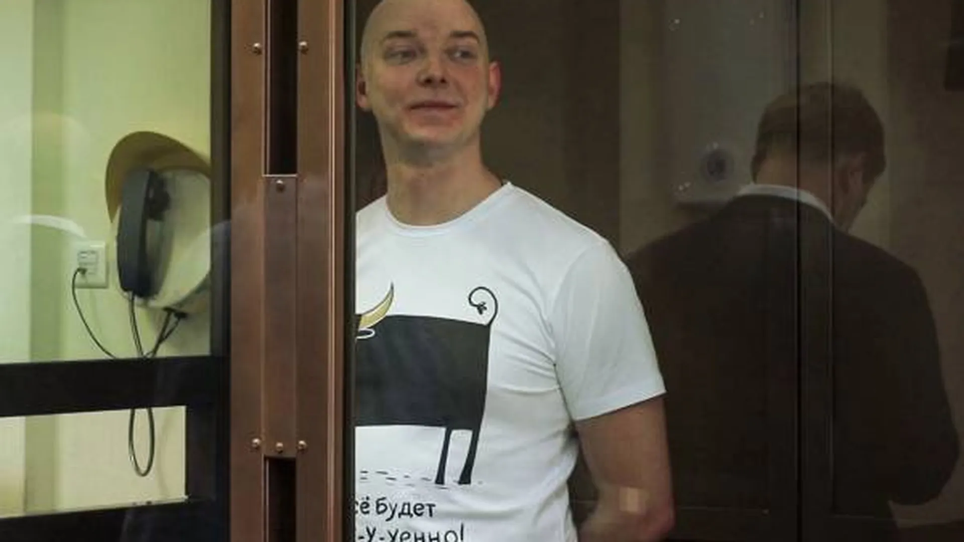 Расследование дела Сафронова о госизмене завершили в ФСБ — источник