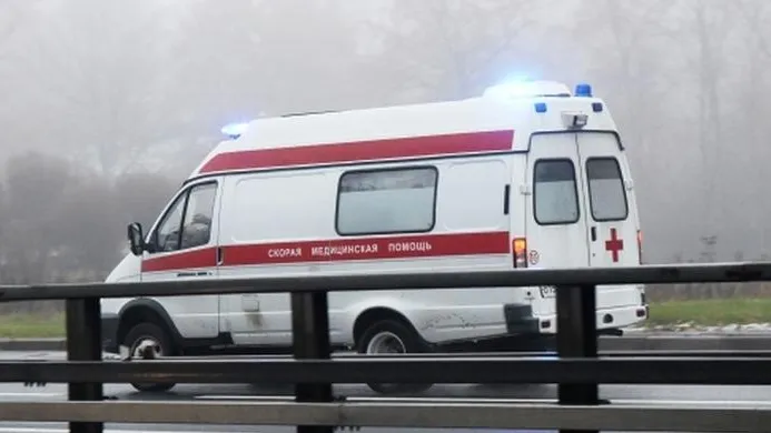 Двое пострадали в ДТП на юге Москвы