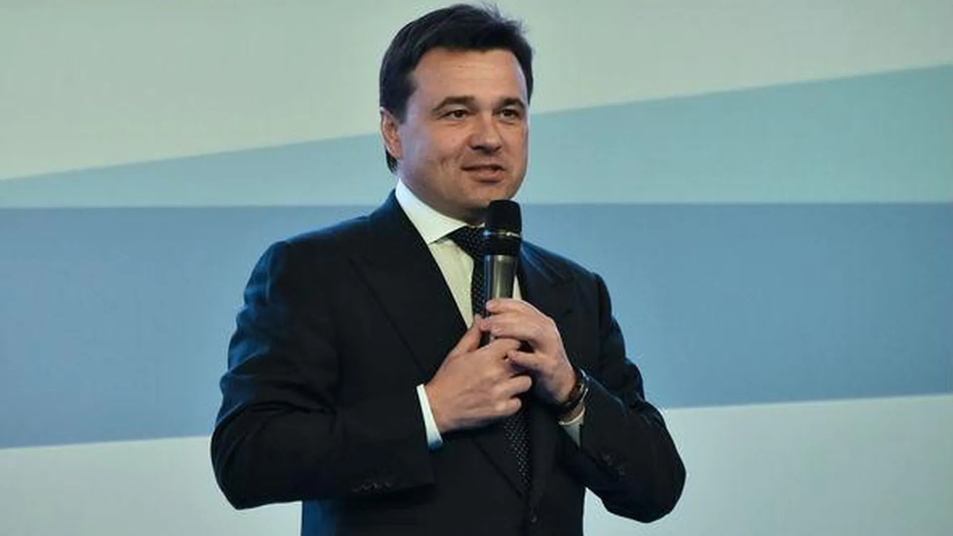 Воробьев остался в тройке лидеров медиарейтинга глав регионов в сфере ЖКХ